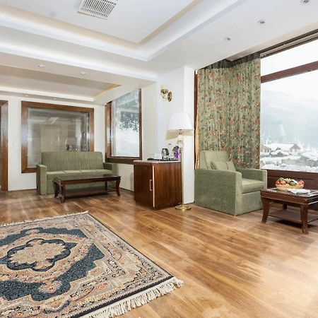 Badar Resorts And Spa Sonāmarg Dış mekan fotoğraf