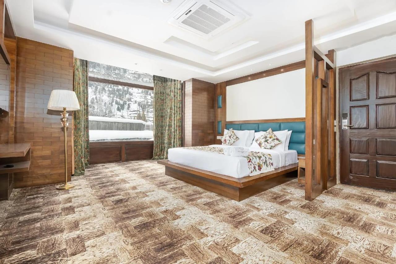 Badar Resorts And Spa Sonāmarg Dış mekan fotoğraf