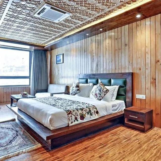 Badar Resorts And Spa Sonāmarg Dış mekan fotoğraf